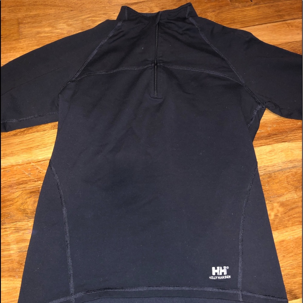 Helly Hansen Quarter Zip Sweater